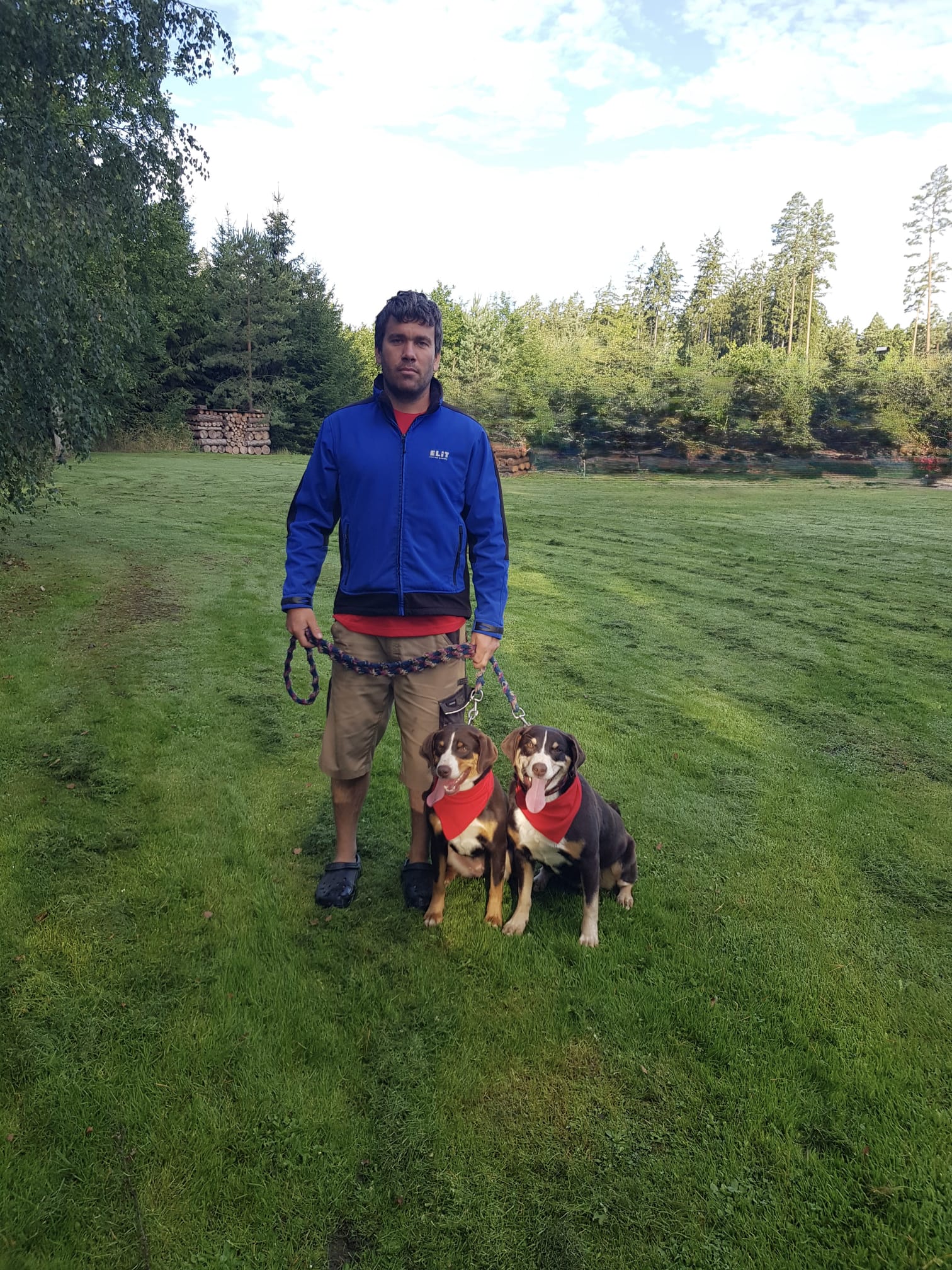 Klubová výstava v Zárybničné Lhotě 20.9.2025